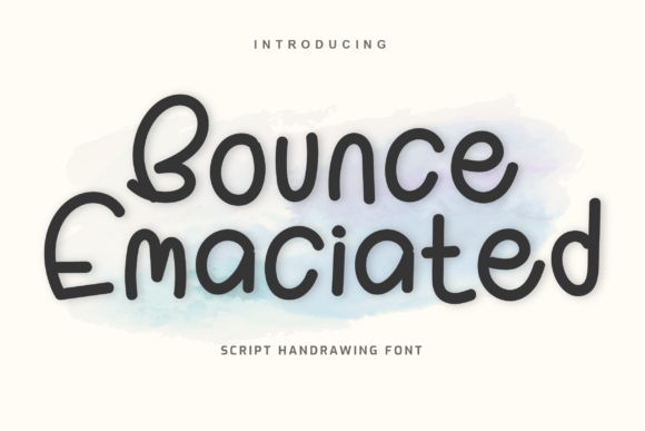 Bounce Emaciated Font: A Designer’s Guide to Download and Use