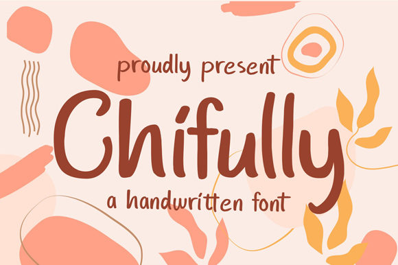Chifully Font Review: A Versatile Handwritten Script