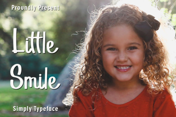 Little Smile Font: A Crafter’s Guide to Handwritten Charm
