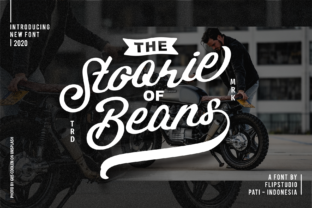 Stoorie Beans Font: A Campaign Designer’s Review