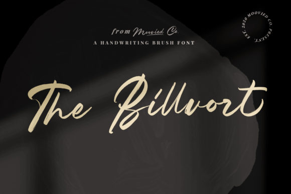 The Billvort Font for Scroll-Stopping Social Graphics