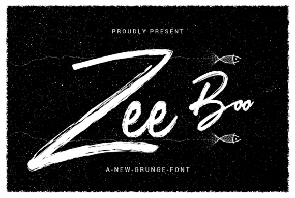 Zee Boo Font Review for Modern Campaigns